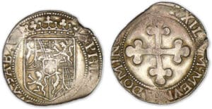 Savoie - Emmanuel Philibert - Gros d'argent 