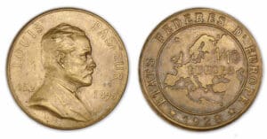 Troisième république - 1/10 Europa 1928