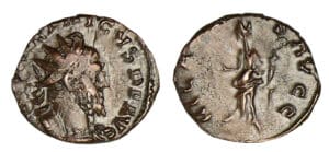 Tétricus 1er - Antoninien (273/274, Trèves)