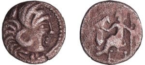 Celtes de l'est - Imitation de la drachme de Philippe III (150-50 av. J.-C.)