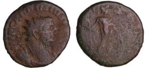 Carausius - Antoninien (292)