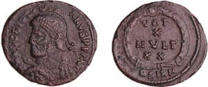 Julien II le Philosophe - Silique (360-363, Sirmium)