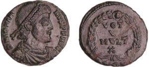 Jovien - Silique (363-364, Sirmium)