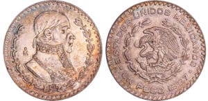 Mexique - Peso 1967 (Mexico)