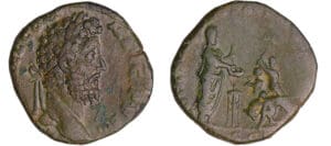 Commode - Sesterce (191, Rome)