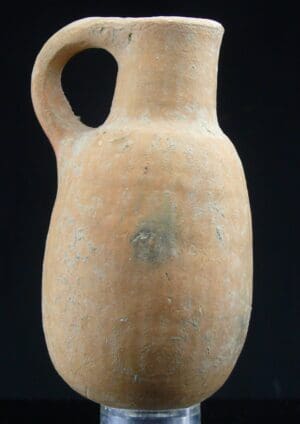 Age du fer - Cruche en terre cuite - 1200 / 1000 av. J.-C.