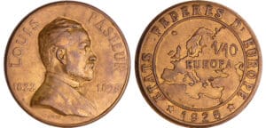 Troisième république (1871-1940) - 1/10 europa 1928