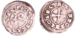 Languedoc - Toulouse - Raymond VII - Obole