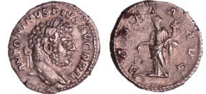 Caracalla - Denier (213, Rome) - La Monnaie