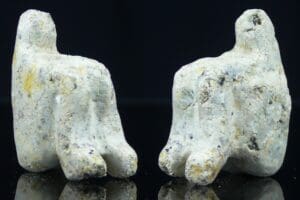 Anatolie - Idole de la fertilité en pierre - 5000 / 4000  av. J.-C.