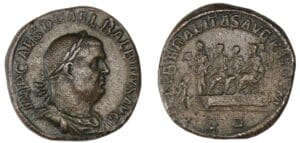 Balbin - Sesterce (238, Rome)