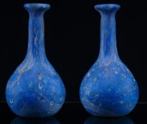Romain - Balsamaire en pâte de verre - 0 / 300 ap. J.-C.
