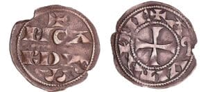 France - Aquitaine - Richard Cœur De Lion - Denier