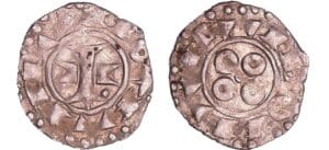 France - Languedoc - Comté de Melgueil - Denier