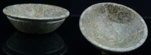 Iran - Coupe en chlorite - 1500 / 800 av. J.-C.