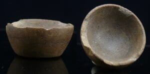 Précolombien - Chavin - Mortier de chaman - 1400 / 1000 av. J.-C.