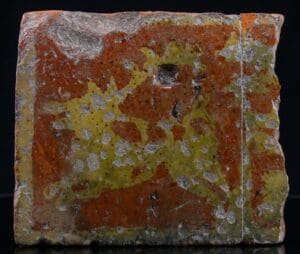 Moyen Age - Carreau - 1400 / 1500 ap. J.-C.