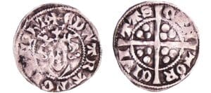 Grande-Bretagne - Edward Ier (1272-1307) - Penny, Canterburry