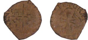 France - Louis XIII (1610-1643) - Vaquette du Béarn du 1er type, sans date -