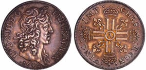 France - Louis XIII (1610-1643) - Quatre louis d’or au buste nu - 1640 A (Paris)