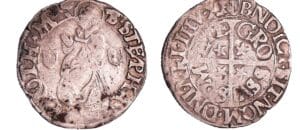 France - Les trois évêchés - Metz - Gros d'argent (Metz)