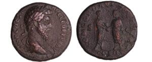 Lucius Vérus - As (161, Rome)