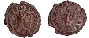 Tétricus 1er - Antoninien (273-274, Trèves)