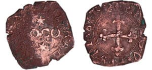 Italie - Piemonte - Quarto 1581