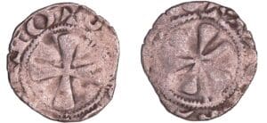 France - Auvergne - Evêché du Puy - Denier