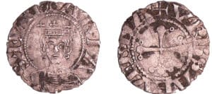 France - Auvergne - Evêché de Clermont - Denier