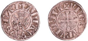 France - Auvergne - Evêché de Clermont - Denier