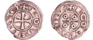 France - Comté d'Angoulême - Obole