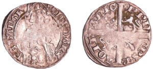 France - Aquitaine - Edouard le Prince Noir - Hardi (La (Rochelle)