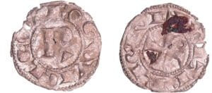 France - Languedoc - Vicomté de Bézier - Roger II - Obole