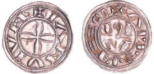 France - Languedoc - Vicomté d'Albi - Denier