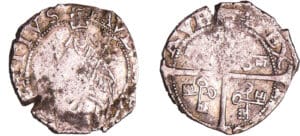 France - Comtat venaissin - Paul III - 1/2 gros (Avignon)