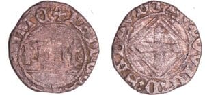 France - Savoie - Louis duc - Quart de gros (Cornavin)