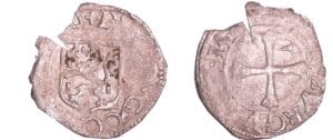 France - Franche-Comté - Philippe II - Liard 156? (Dole)