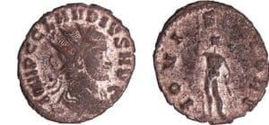Claude II - Antoninien