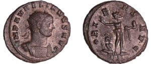 Aurélien - Aurélianus (273, Rome)