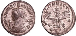 Probus - Aurélianus (280, Cyzique)