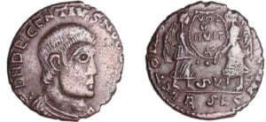 Décence - Maiorina (351-52, Lyon)