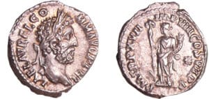 Commode - Denier (192,Rome) - La Fortune
