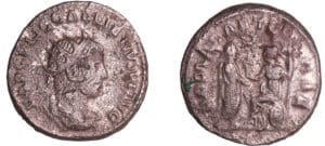 Gallien - Antoninien (260, Samosata)