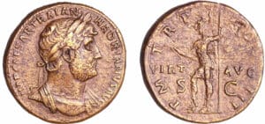 Hadrien - Sesterce (125, Rome) - La Valeur