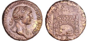 Trajan - Sesterce (104-110, Rome)
