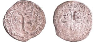 France - François 1er (1515-1547) - Blanc franciscus - Toulouse