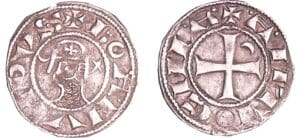 Antioche - Bohémond III - Denier