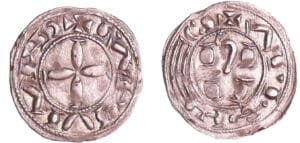 France - Languedoc - Vicomté d'Albi - Denier