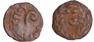 Judée - Prutah, Procureur Ponce Pilat (26-36 ap. J.-C.) (Jerusalem)